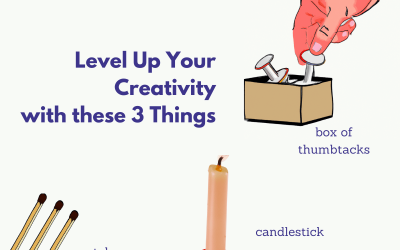 Boost Your Creativity—Part 1 Overcome Functional Fixedness Bias